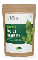 Ayura Origins - Nature's Costus Igneus Fix- Supports  Sugar Control icon