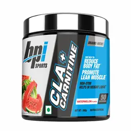 BPI Sports CLA + Carnitine with Conjugated Linoleic Acid for Lean Muscle