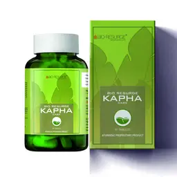 Bio Resurge - Tridosha Ayurveda Tablets - Vatta,Pitta,Kapha Dosha -Ashwagandha, Saunth, Triphala - Dosha - 60Tablets icon