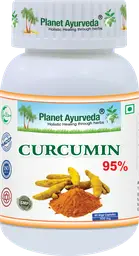 Planet Ayurveda Curcumin 95% for Overall Health of the Body icon