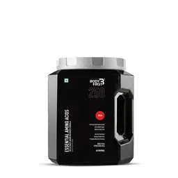 Bodyfirst Essential Amino Acids - Ultimate Amino Recovery Formula,Energy Production,Prevents Muscle Screness icon