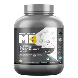 MuscleBlaze - MB Biozyme Performance Whey Protein