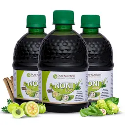 Pure Nutrition Noni Gold Juice Concentrated