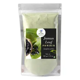 Nxtgen Ayurveda Jamun Leaves Powder for Supporting Healthy Blood Sugar Levels icon