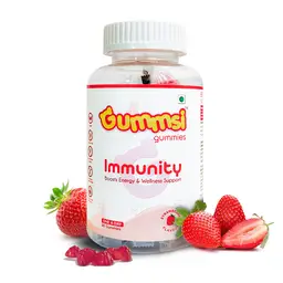 Gummsi - Vitamin C - Immunity booster - For Men Women & Kids - 30 Gummies icon