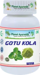 Planet Ayurveda Gotu Kola for Healthy Blood Circulation and Metabolism icon