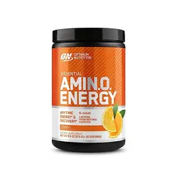 Optimum Nutrition (ON) -Amino Energy - with BCAA, Amino Acids, Green Tea and Green Coffee Extract - for Muscle Recovery icon