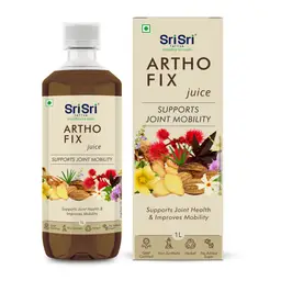 Sri Sri Tattva Artho Fix Juice - Supports Joint Mobility, 1000ml icon