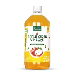 Herbal max - Apple Cider Vinegar - with Mother - for Weight Loss icon