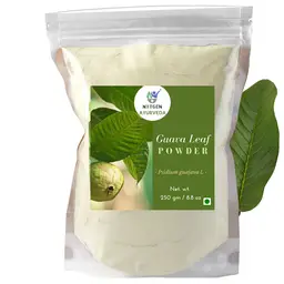 Nxtgen Ayurveda Guava Leaves Powder for Better Digestion icon