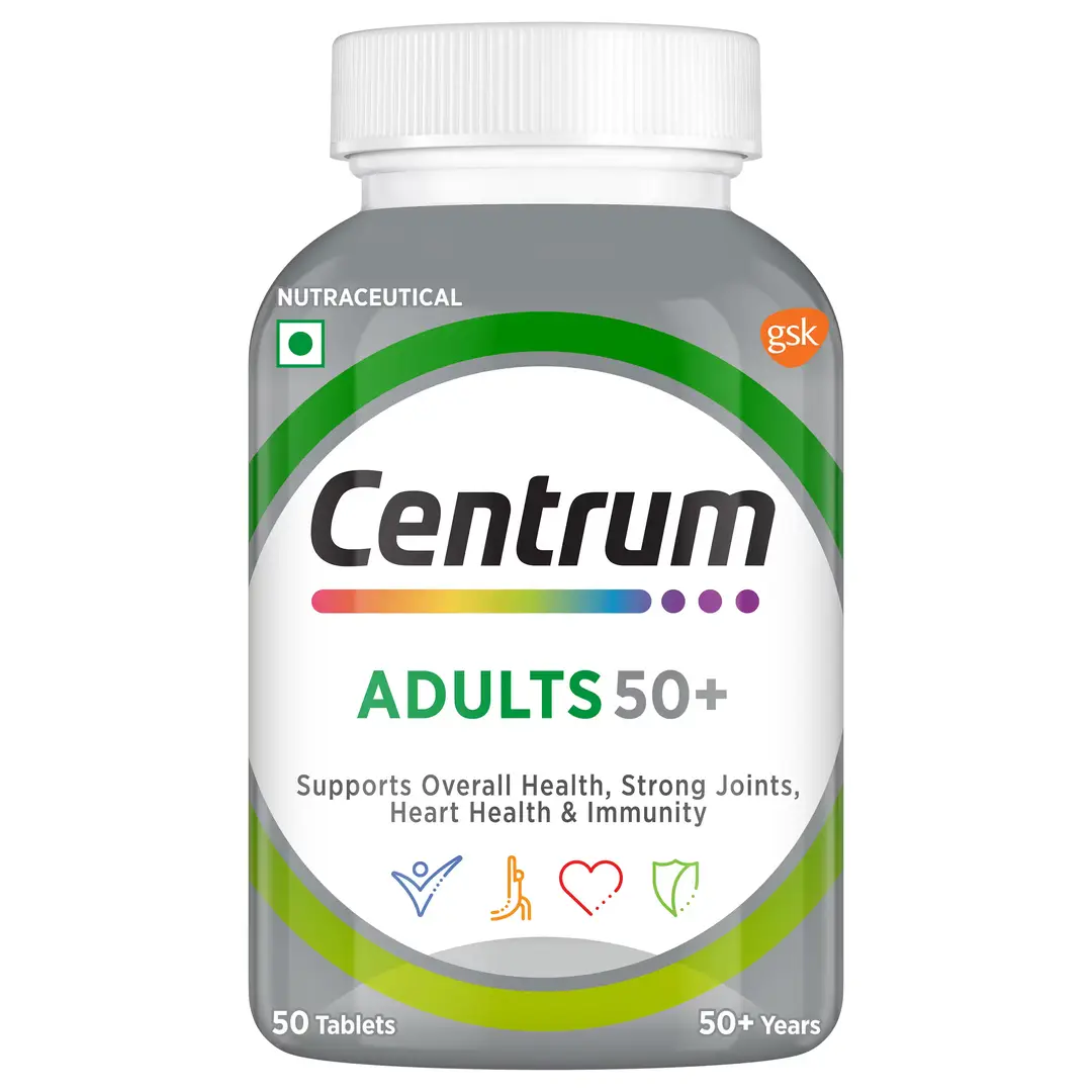 Centrum Adults 50+