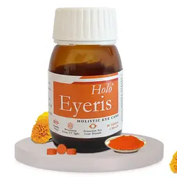 Zeroharm - Holo Eyeris for healthy eyes and vision icon