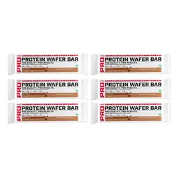 GNC Protein Wafer Bar l Healthy & Tasty Protein Bites l 10g Pure Whey Protein Snack l High Protein Wafer Bars l 0 Trans Fat l 0 Sugar l No Palm Oil