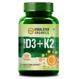 Himalayan Organics Vitamin D3 with K2 icon