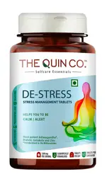 The Quin Co. - De-Stress for calm mind and reduce anxiety icon