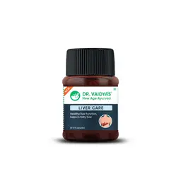 Dr Vaidya's Liver Care - Healthy Liver Function, Helps in fatty liver icon