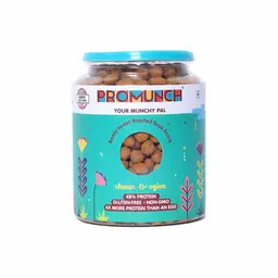 Promunch Roasted Soya Snack - Cheese & Onion icon