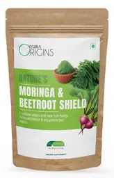 Ayura Origins - Nature's Moringa & Beetroot Shield - to help promote good mobility icon