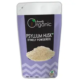Honestly Organic - Psyllium Husk - with 100% Psyllium Husk - for Strengthening Immunity icon