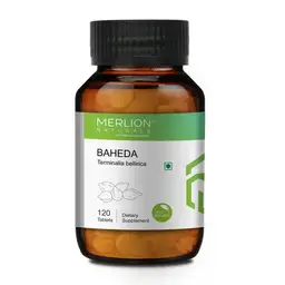 Merlion Natural's - Baheda Tablets 500mg (120 Tablets) icon