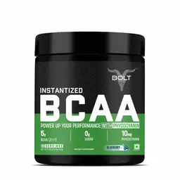 Bolt Nutrition Instantized BCAA 2:1:1 for Pre/Intra/Post Workout  icon