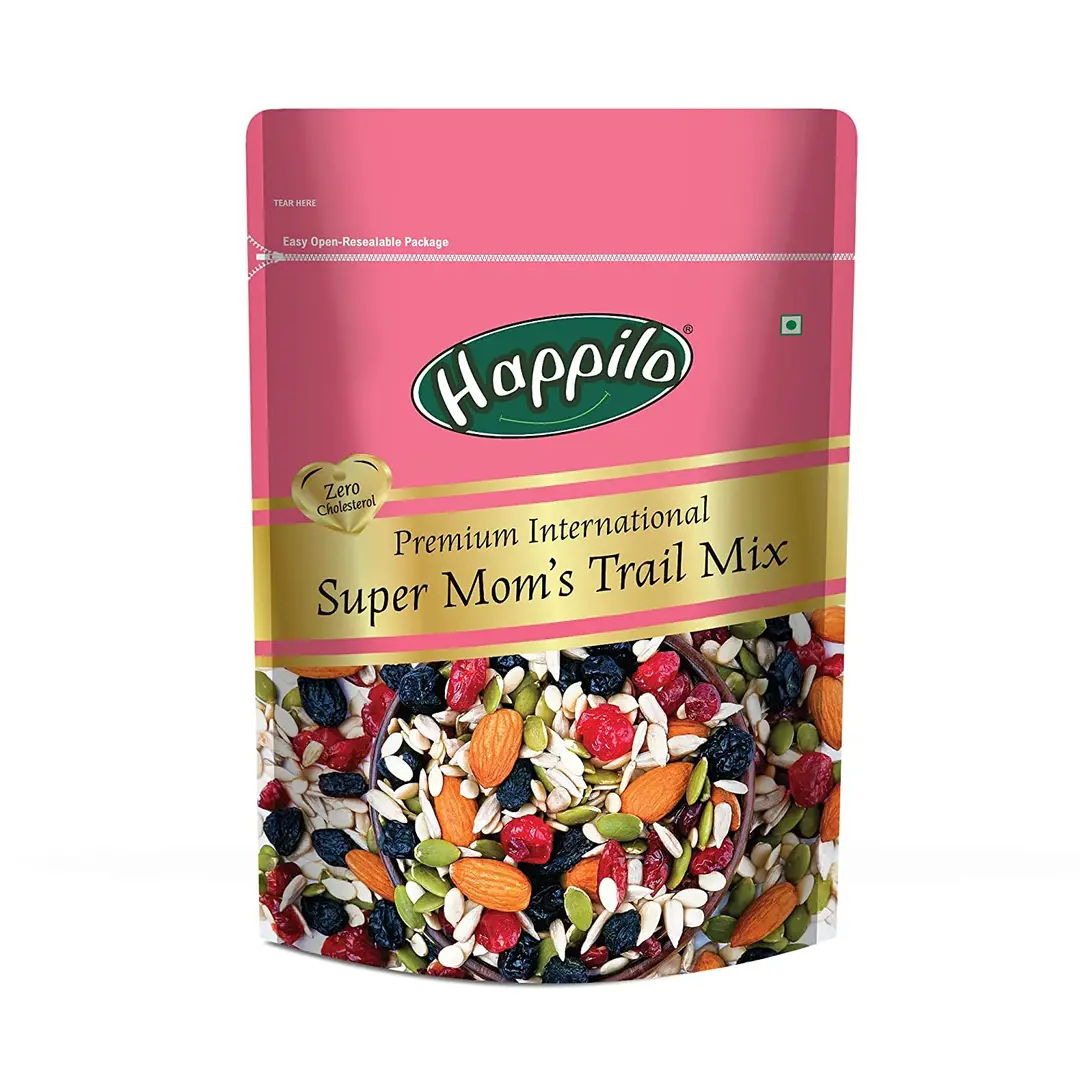 Happilo Premium International Super MOM Trial Mix - 160 gm
