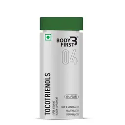 Bodyfirst Tocotrienols - Hair & Skin Health, Heart Health, Brain Health icon