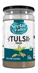 Nectar Valley Tulsi Leaf Powder (Ocimum Sanctum) 250g icon