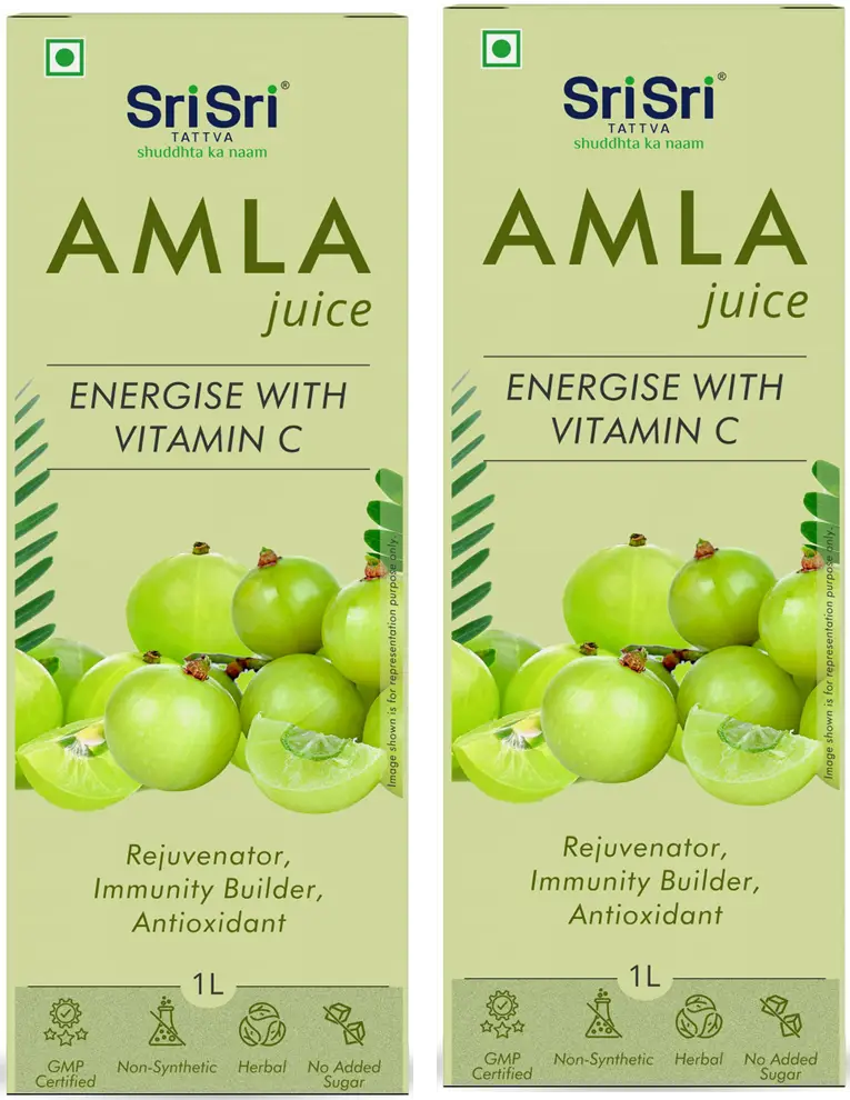 Sri Sri Tattva Amla Juice