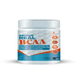 Zenius Real BCAA for Muscle Building and Burn Fat