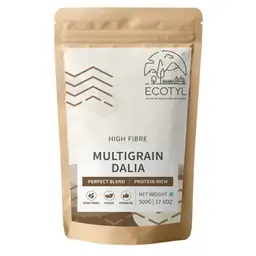 Ecotyl Multigrain Daliya with Wheat, Moong Chilka for Preventing Blood Sugar Spikes icon