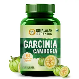 Himalayan Organics - Garcinia Cambogia for Weight Management icon