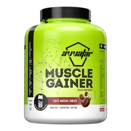 Avvatar Muscle Gainer for Enhanced Muscle Development