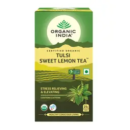 Organic India Tulsi Sweet Lemon icon