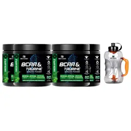 Beyond Fitness -  BCAA & TAURINE Isotonic Energy Drink With Electrolytes and vitamin c + 1500ml Gallon Bottle icon
