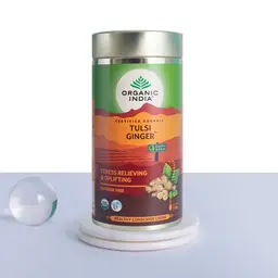 Organic India Tulsi Ginger icon