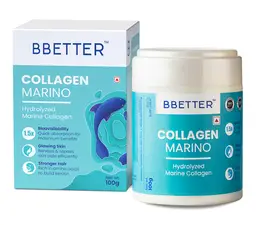 BBETTER Collagen Marino - Pure Hydrolyzed Marine Collagen Powder Supplement For Skin And Hair icon