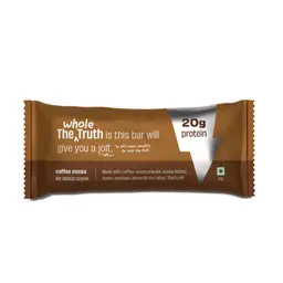 The Whole Truth 20g Protein Bar with Whey Protein Blend for Muscle Repair and Keep Hunger at bay icon