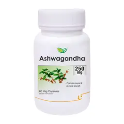 Biotrex Nutraceuticals - Ashwagandha 250mg icon