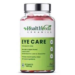 Health Veda Organics - Plant Based Eye Care for Improved Vision icon