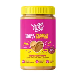 Yogabar Pure Peanut Butters icon