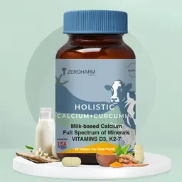 Zeroharm - Holistic Calcium and Curcumin icon