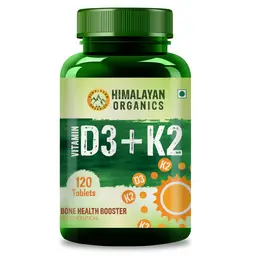 Himalayan Organics Vitamin D3 with K2 icon