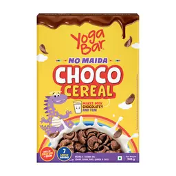 Yogabar Yo Chos Choco Cereal 345g icon