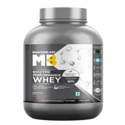 MuscleBlaze - MB Biozyme Performance Whey Protein