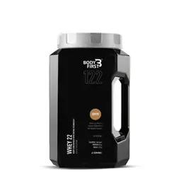 Bodyfirst Whey 22, 42 Servings - Boosts Lean Muscle,Improves Performance,Post workout Recovery icon