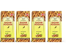 Torque - Badam Roghan Oil - with Sweet Almond Oil - for Hair And Skin icon
