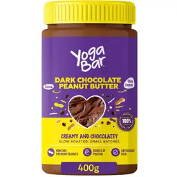 Yogabar Dark Chocolate Peanut Butter icon