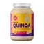 Yogabar organic quinoa