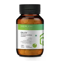 Merlion Natural's - Giloy Tablets 500mg (120 Tablets) icon